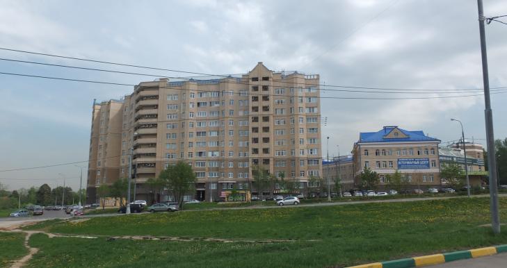 фото ЖК "Переделкино" Москва - 1